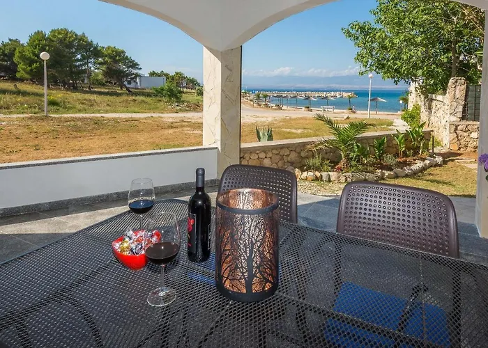 Apartman Andelic Vir